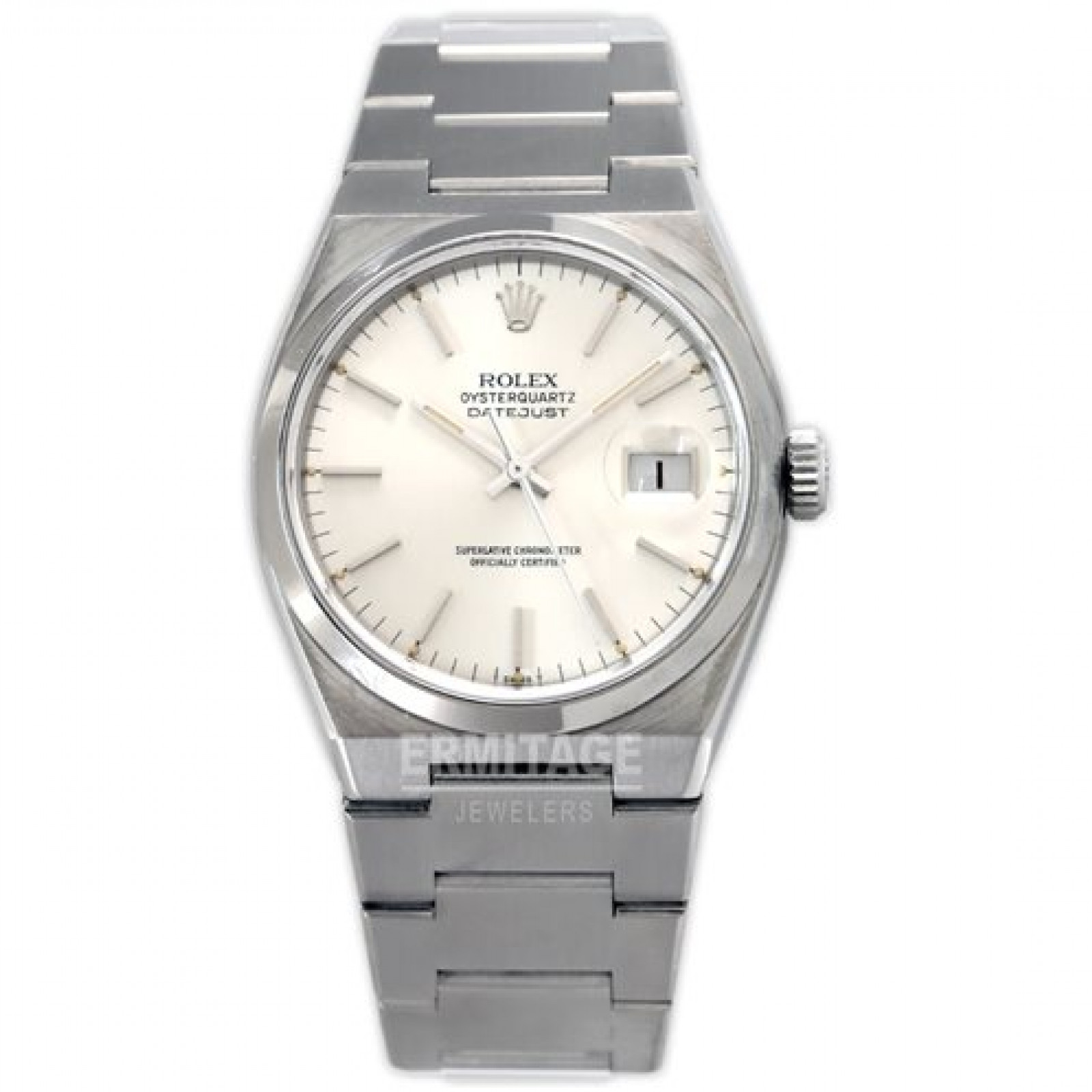 Pre-Owned Rolex Datejust Oysterquartz 17000